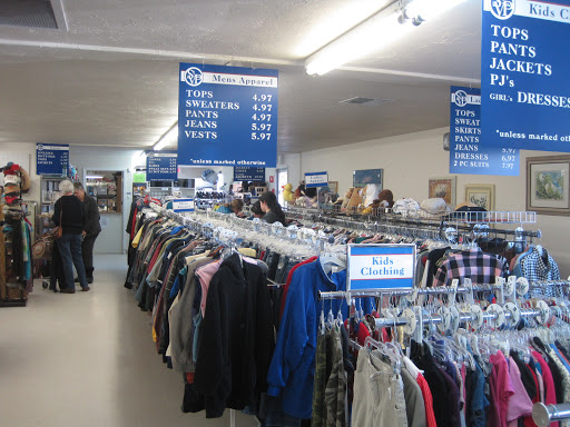 Thrift Store «La Pine St. Vincent de Paul Thrift Store», reviews and photos