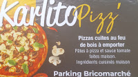 Pepperoni du Pizzas à emporter Karlito pizz à Saint-Siméon-de-Bressieux - n°1