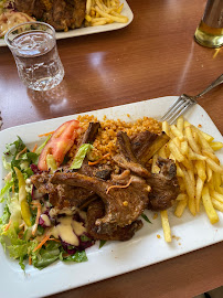 Plats et boissons du Restaurant turc Kardeşler à Marseille - n°2