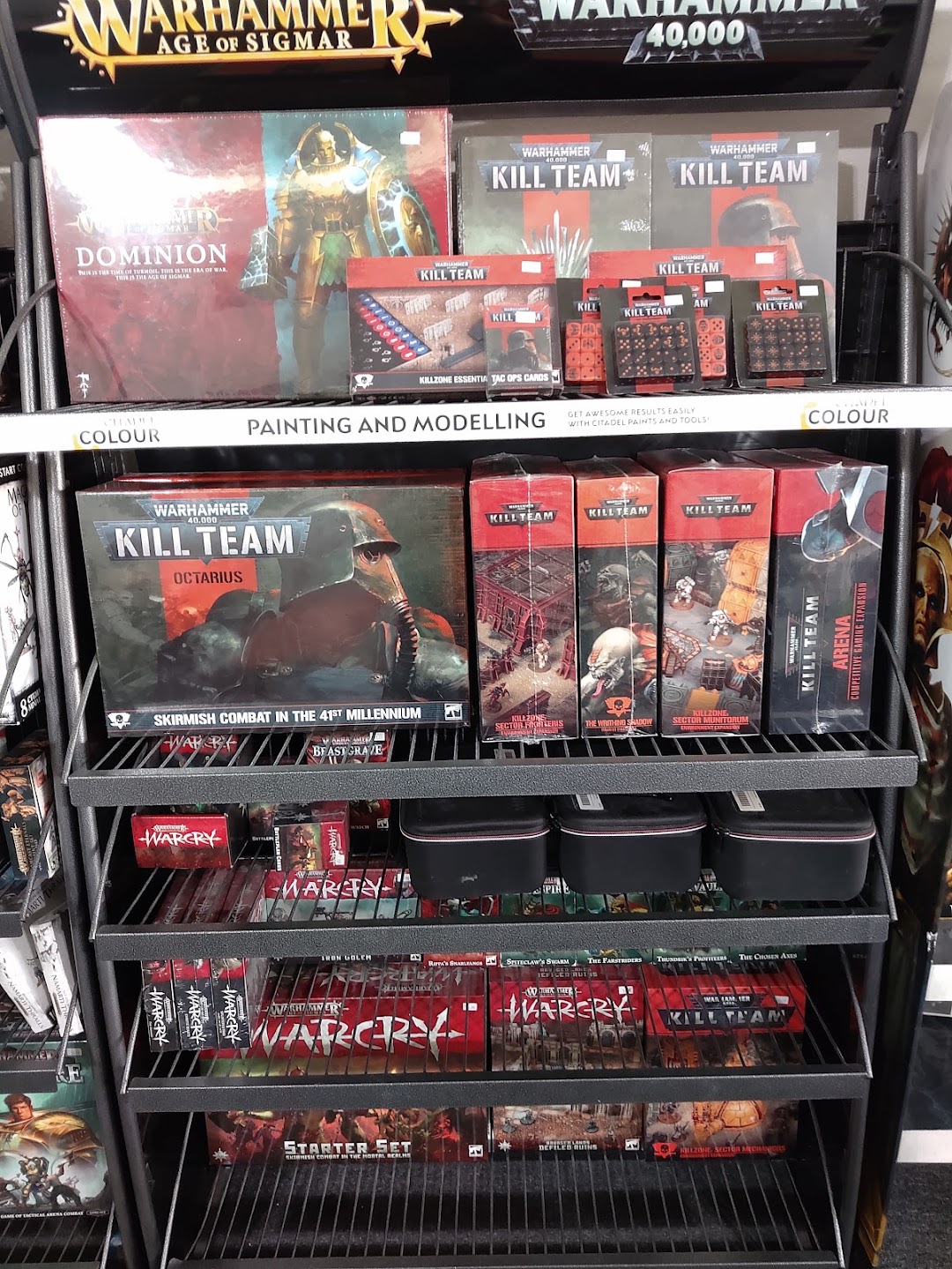 Rocket City Gaming Lounge