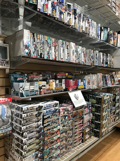 Puzzle shops in San Diego