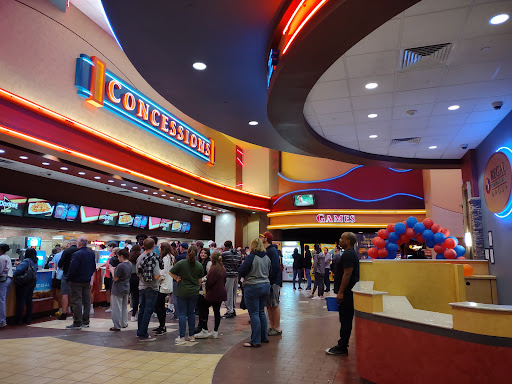 Movie Theater «Regal Cinemas River Ridge 14», reviews and photos, 3411 Candlers Mountain Rd, Lynchburg, VA 24502, USA