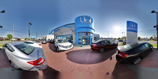 Car Dealer «Genthe Honda», reviews and photos, 15100 Eureka Rd, Southgate, MI 48195, USA