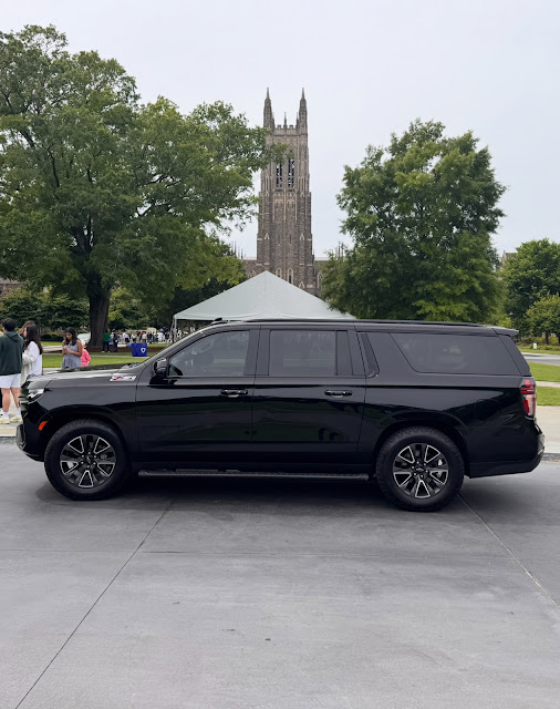 Executive Level Transportation Service LLC.