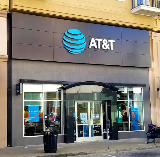 Cell Phone Store «AT&T», reviews and photos, 5691 Bay St, Emeryville, CA 94608, USA