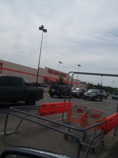 Home Improvement Store «The Home Depot», reviews and photos, 955 S Hartman Dr, Lebanon, TN 37087, USA