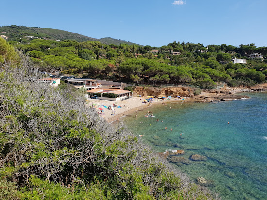 Spiaggia Madonna delle Grazie