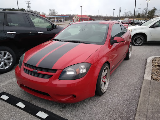 Car Dealer «Legacy Chevrolet Buick GMC», reviews and photos, 13307 US Hwy 25 E, Corbin, KY 40701, USA
