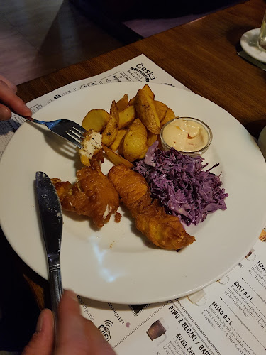 Comentarii opinii despre Restauracja Ceska