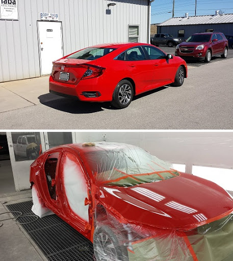 Auto Body Shop «Diamond Collision Services Inc.», reviews and photos, 292 S County Rd 800 E, Avon, IN 46123, USA