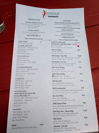 Bistro «Red Newt Cellars Winery and Bistro», reviews and photos, 3675 Tichenor Rd, Hector, NY 14841, USA