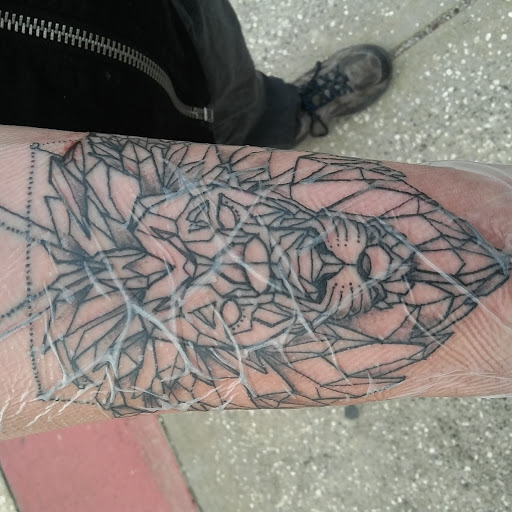 Explore mermaid tattoo ideas for females, creative tattoo ideas in Saint Petersburg, available at Ink Godz Tattoos