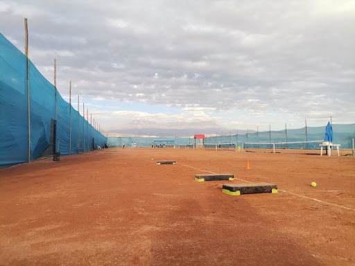 Zea Tennis Academy - Las Mejores Canchas de Tenis en Arequipa