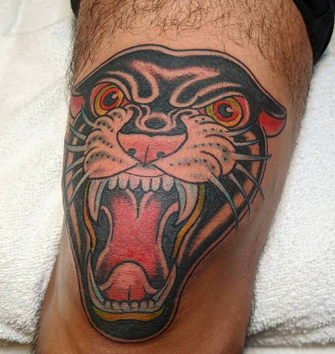 Explore bakugou tattoo ideas, creative tattoo ideas in Bozeman, available at Aether Tattoo Club