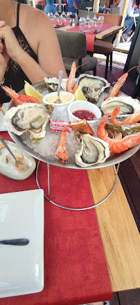 Produits de la mer du Restaurant de fruits de mer L'ARRIVAGE à Agde - n°20