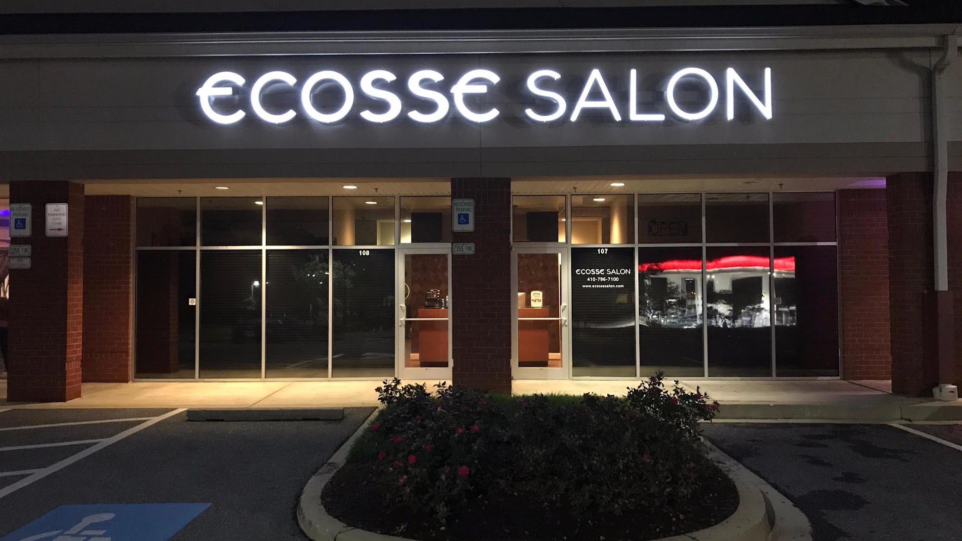 Ecosse Salon
