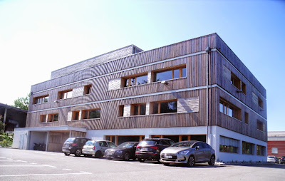 CBRE Axite Annecy immobilier d'entreprise à Annecy