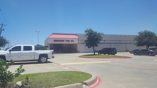 Tire Shop «Discount Tire Store - Rockwall, TX», reviews and photos, 693 I-30 Frontage Rd, Rockwall, TX 75087, USA
