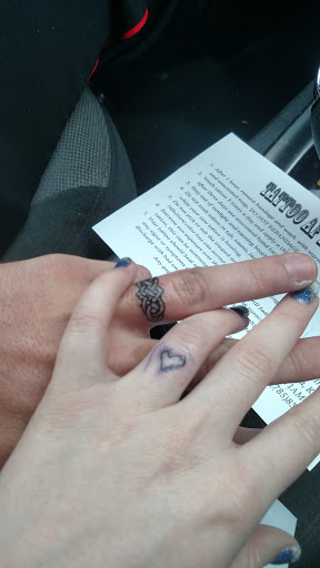 Explore ideas for small tattoo on wrist, creative tattoo ideas in Salina, available at Iron Street Tattoo and Body Piercing