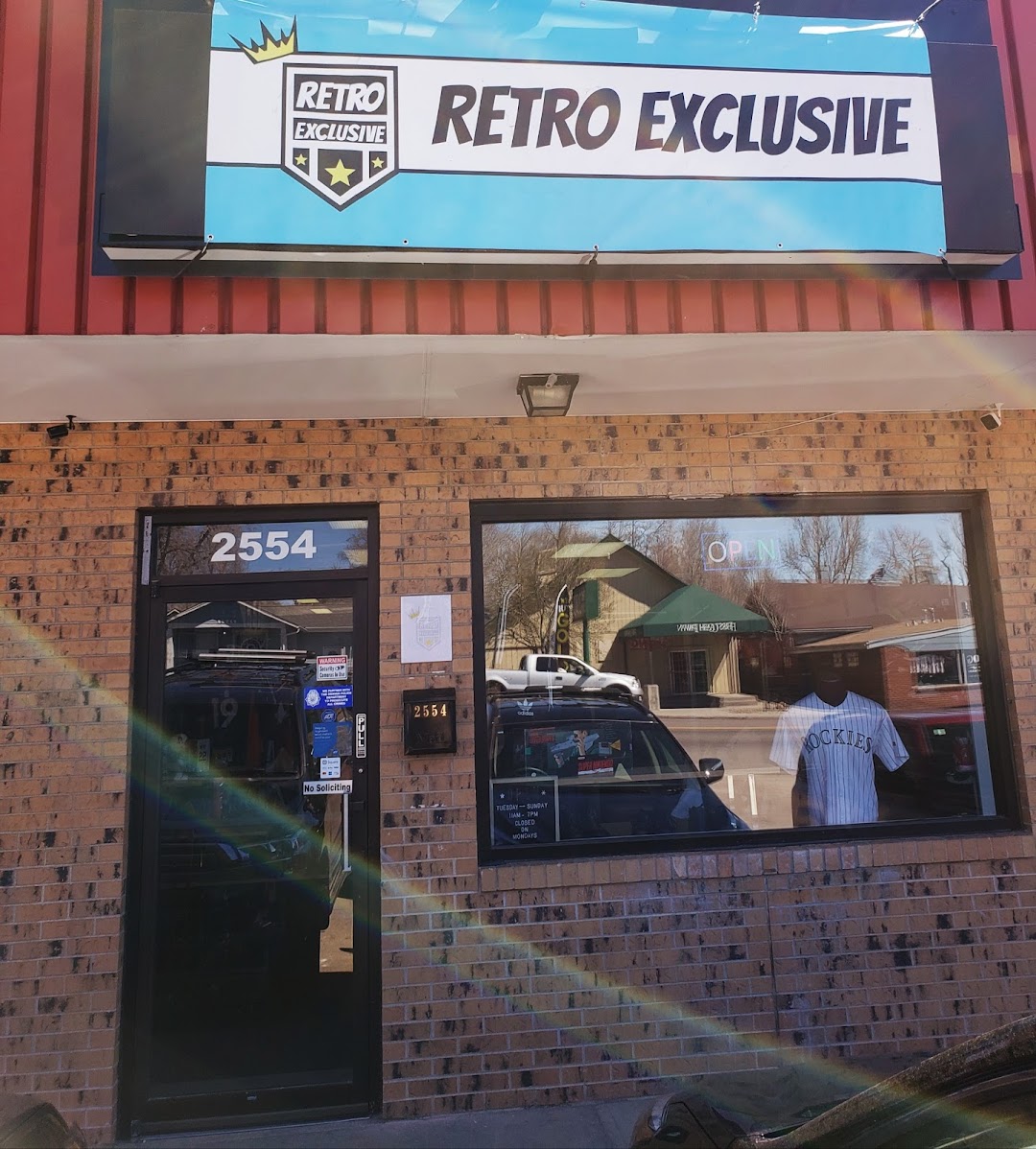 Retro Exclusive LLC