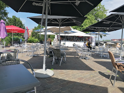 La Guinguette de Saint-Cyprien à Toulouse