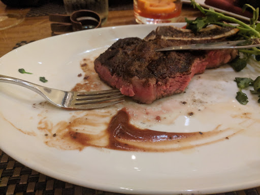Steak House «Final Cut Steakhouse at Hollywood Casino», reviews and photos, 777 Hollywood Blvd, Grantville, PA 17028, USA