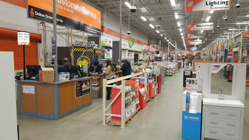 Home Improvement Store «The Home Depot», reviews and photos, 1670 W Orange Blossom Trail, Apopka, FL 32712, USA