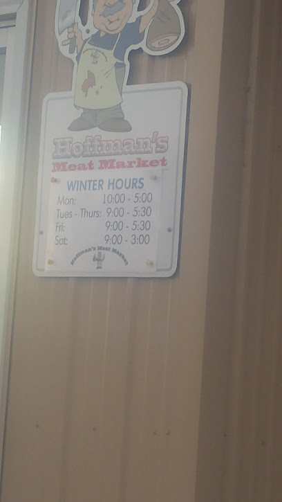Hoffman's Meat Market