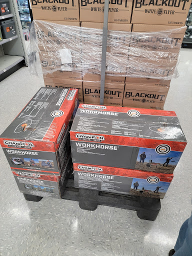 Sporting Goods Store «Academy Sports + Outdoors», reviews and photos, 848 E Barnes Crossing Rd, Tupelo, MS 38804, USA