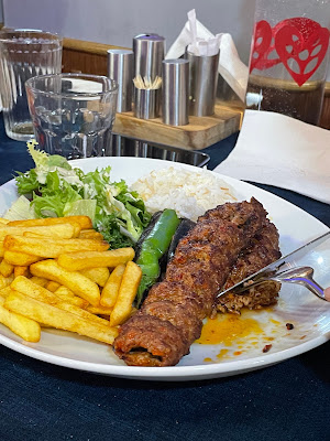 Restaurant Antep à Clermont-Ferrand