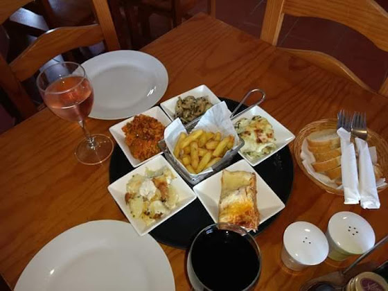 Plats et boissons Hébergement d'intérieur Apartamentos Jardines del Gamonal 29631 Benalmádena