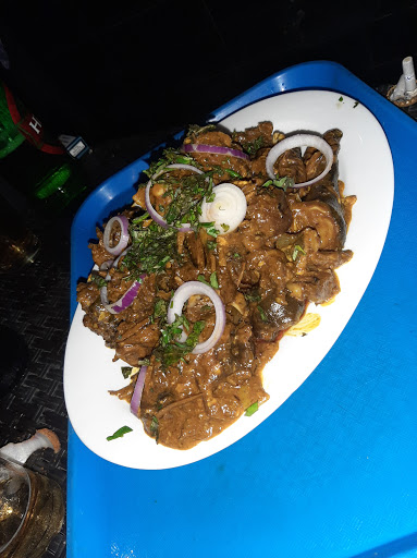The Boss Lounge, phase 2, 86 Woji Road, GRA 500271, Port Harcourt, Nigeria, Chicken Wings Restaurant, state Rivers