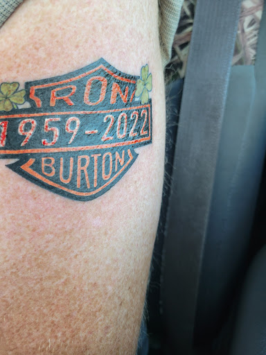 Explore bermuda tattoo ideas, creative tattoo ideas in Jacksonville, available at House of Ink