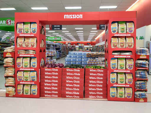 Supermarket «Winn-Dixie», reviews and photos, 6600 North Socrum Loop, Lakeland, FL 33809, USA