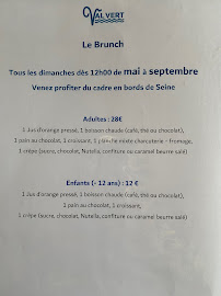 Photos du propriétaire du Restaurant français Val vert à La Frette-sur-Seine - n°8