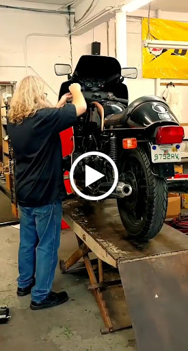 Motorcycle Shop «The Ride Factory - Ybor City», reviews and photos, 2101 N 22nd St, Tampa, FL 33605, USA