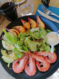 Plats et boissons du Restaurant de fruits de mer L'Oyster Bar - Restaurant coquillage à La Ciotat - n°4