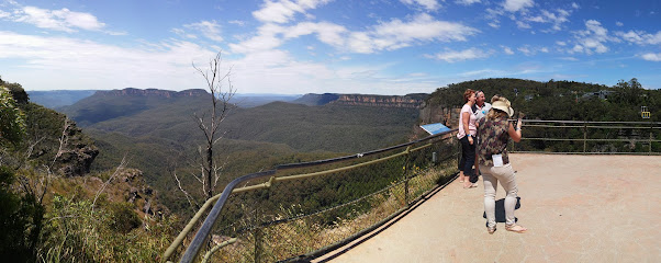 Blue Mountains Heritage Centre, Govetts Leap Rd