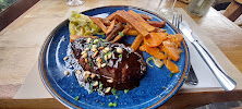 Steak du Restaurant français Restaurant cinderella à Santa-Maria-Poggio - n°15