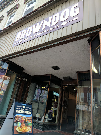 Restaurant «Browndog Treats, Drinks, & Eats», reviews and photos, 120 E Main St, Northville, MI 48167, USA