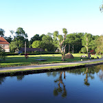 Photo n°2 de l'avis de Luisa.e fait le 30/05/2018 à 22:13 sur le  Château de Lübbenau à Lübbenau