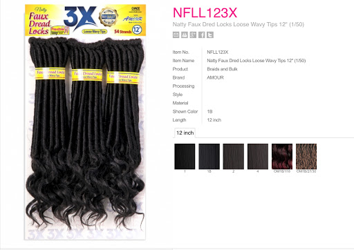 Beauty Supply Store «Oasis Hair & Beauty Inc», reviews and photos, 173 Riley St, Buffalo, NY 14209, USA