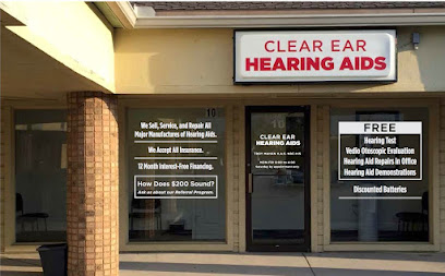 Clear Ear Medical Hearing