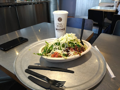 Chipotle Mexican Grill - 620 9th Ave, New York, NY 10036