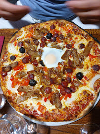 Pizza du Restaurant A Table à Cabestany - n°3
