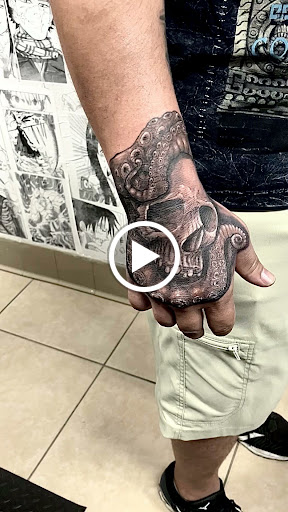 Explore small hunting tattoo ideas, creative tattoo ideas in Cape Canaveral, available at Neo Ronin Dojo