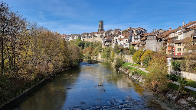 Rezensionen über Mittlere Brücke in Villars-sur-Glâne - Glaser