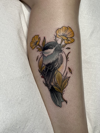 Synthetic Dreams Tattoo Gallery