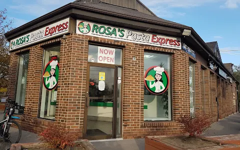 Rosa's Pasta Express image