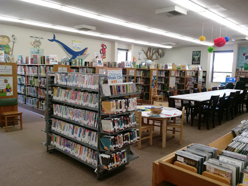 Balboa Branch Library